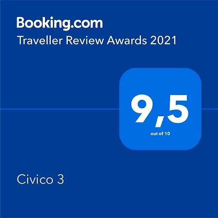 Civico 3 レッチェ