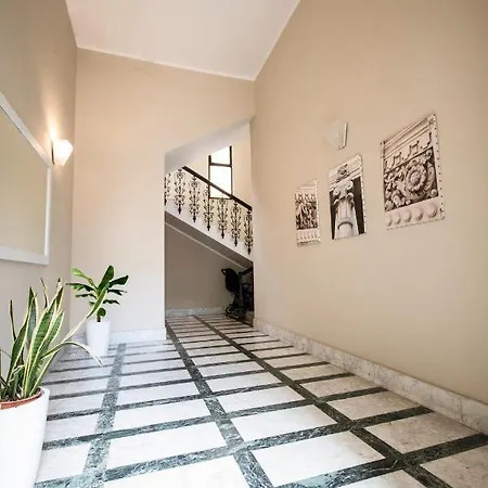 Civico 3 Apartment *